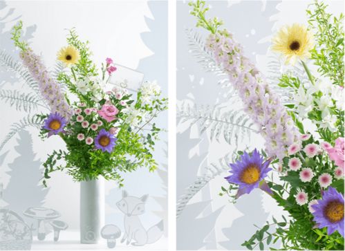 花点时间618开门红 天猫鲜花类目销量第一，同比增长一倍