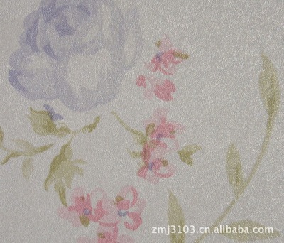 墙纸选购指南 米兰墙纸简约花卉系列6-1-6701的全面解析