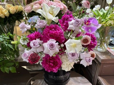 “520”催热“鲜花经济” 撞色花卉引领新风尚，苗木产业迎“甜蜜”增长点